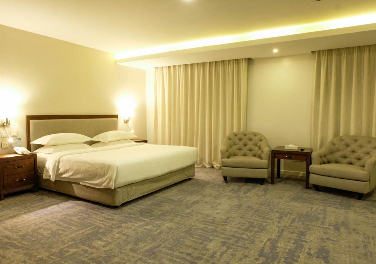 Karan Sharq For Hotel Apartment Jubail Экстерьер фото