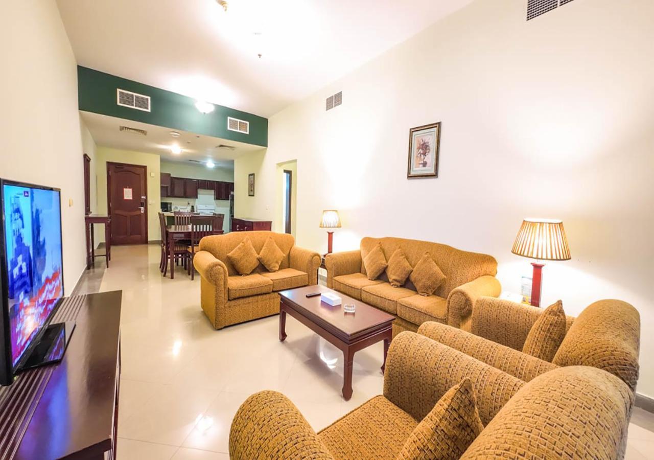 Karan Sharq For Hotel Apartment Jubail Экстерьер фото