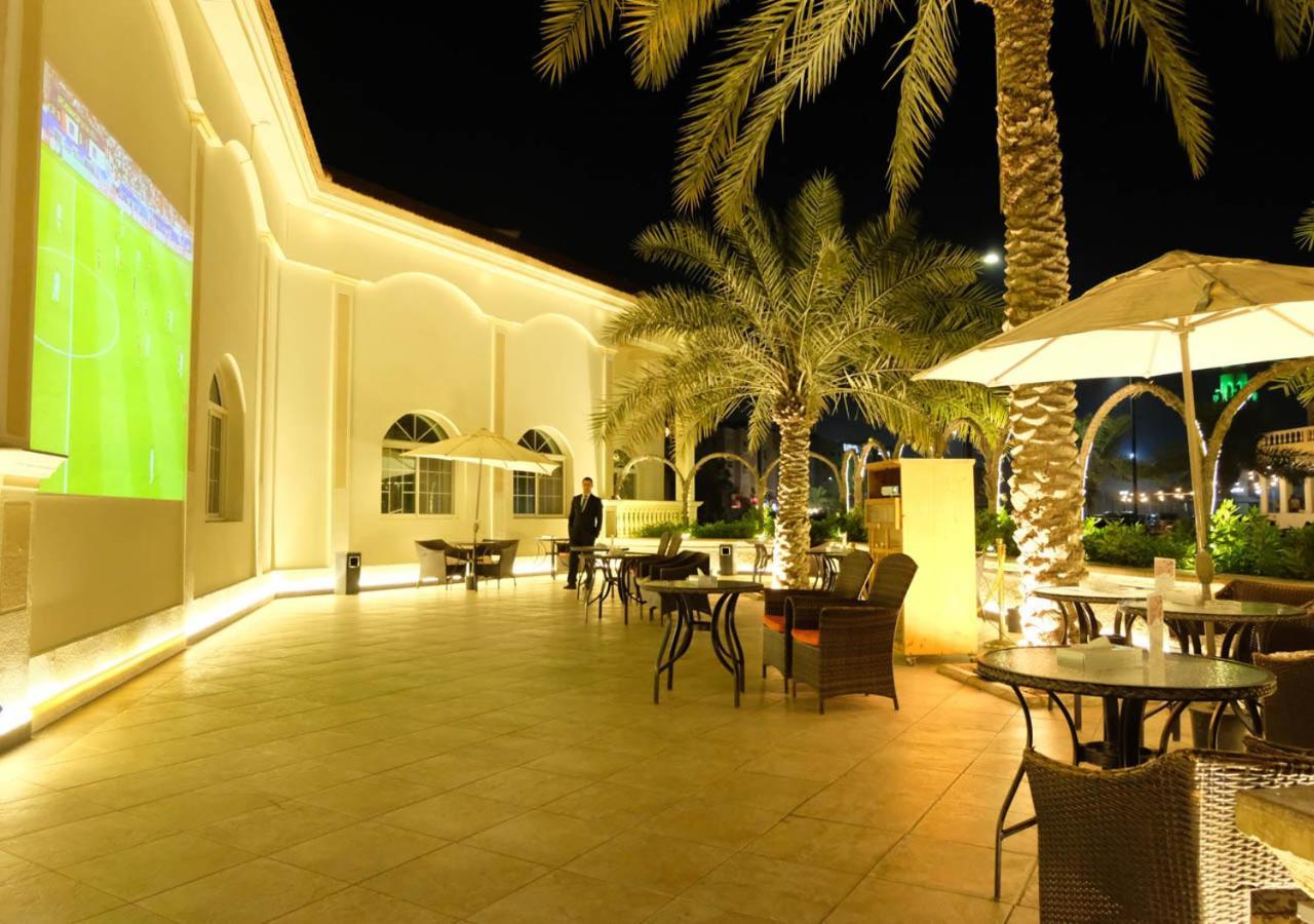 Karan Sharq For Hotel Apartment Jubail Экстерьер фото