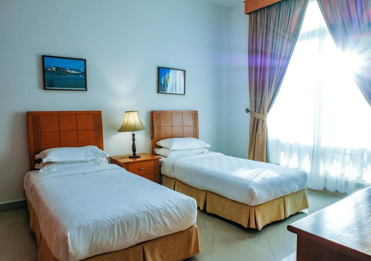 Karan Sharq For Hotel Apartment Jubail Экстерьер фото