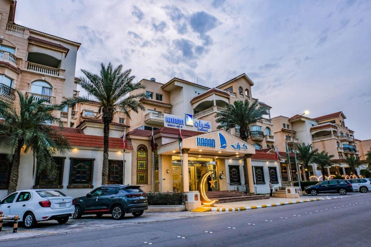 Karan Sharq For Hotel Apartment Jubail Экстерьер фото