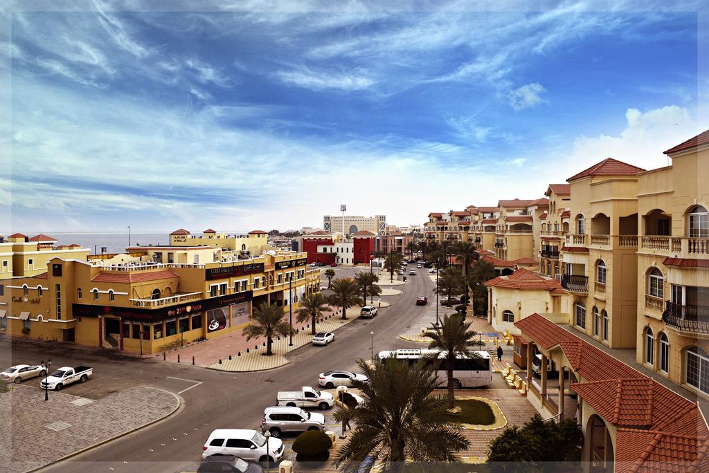 Karan Sharq For Hotel Apartment Jubail Экстерьер фото