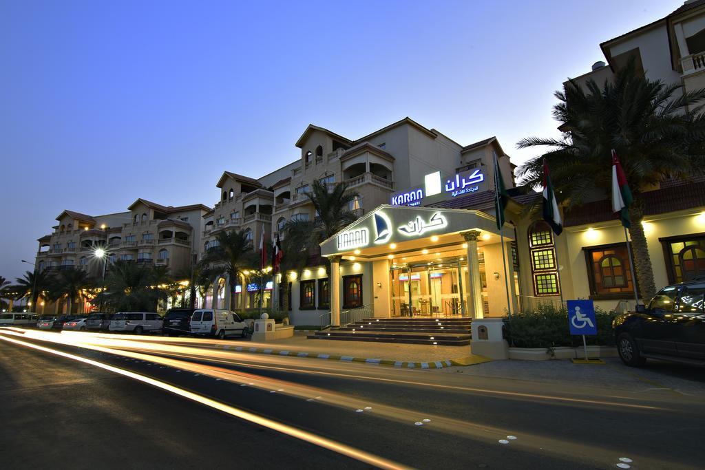 Karan Sharq For Hotel Apartment Jubail Экстерьер фото