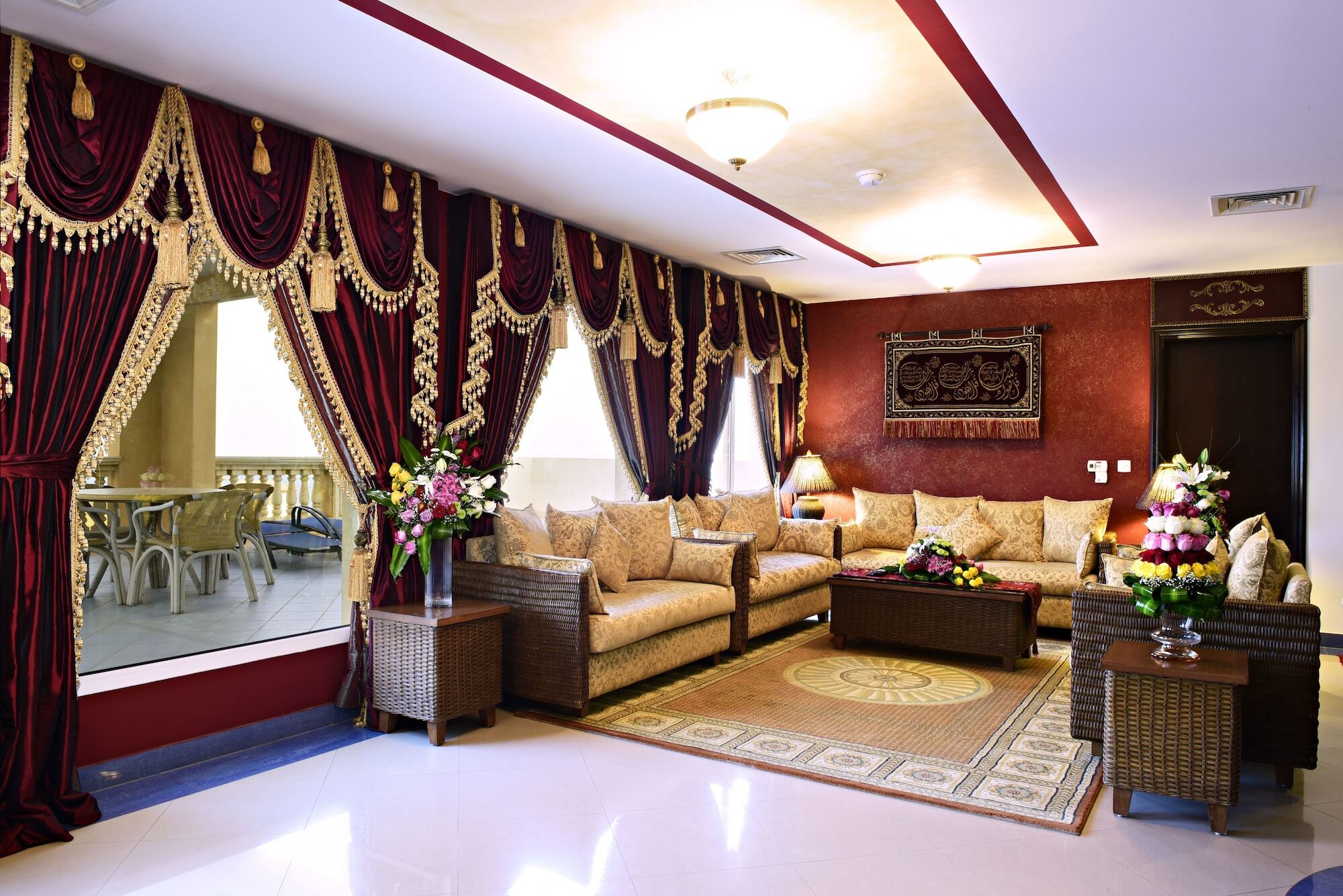 Karan Sharq For Hotel Apartment Jubail Экстерьер фото