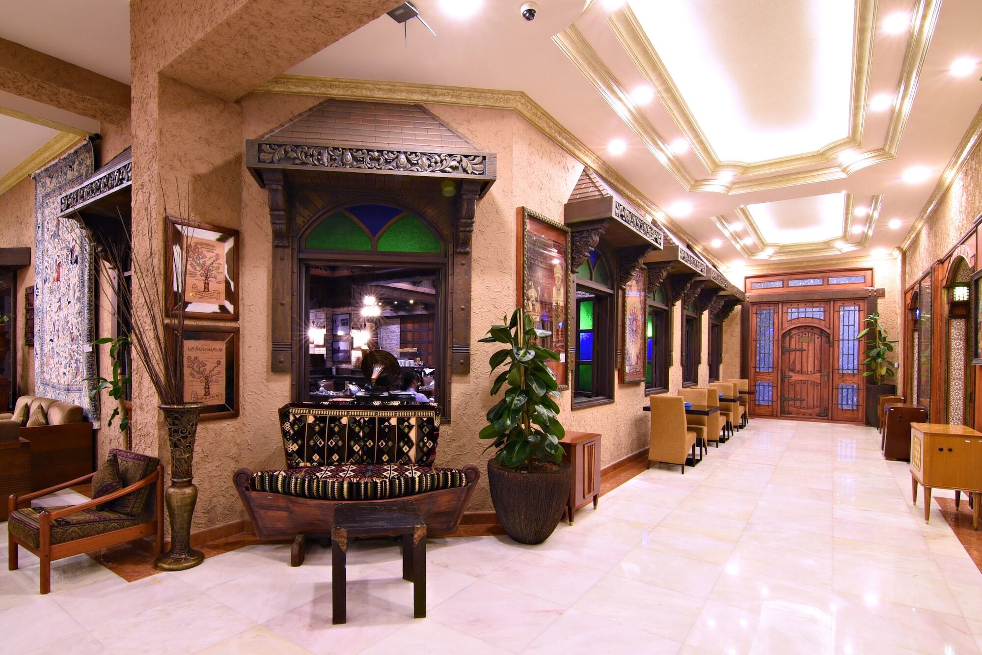 Karan Sharq For Hotel Apartment Jubail Экстерьер фото